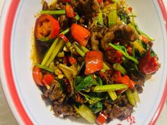 小炒肉-湖南乡情湘菜馆(罗湖店)
