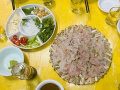 -官塘陈记鱼生·潮汕砂锅粥·牛肉火锅(潮枫路总店)