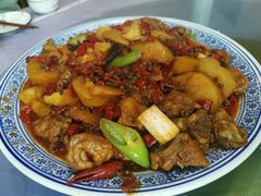 -福顺祥大盘鸡(临潼店)