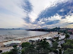 -青岛第一海水浴场