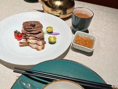 -鸽子侯·家宴·平价海鲜(绿地店)