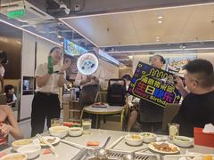 -海底捞火锅(公益西桥店)