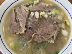 -刘信牛羊肉小炒泡馍(回民街店)