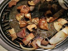 -猫爪爪原切自助烤肉(观音桥阳光世纪店)