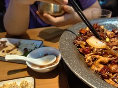 -一麻一辣麻辣香锅(方庄店)