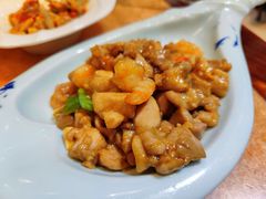鲜虾鸡里蹦-都一处 (方庄店)