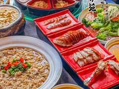 -羲和雅苑•北京烤鸭(平安国际金融中心店)