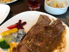 -金陵大饭店·金海湾咖啡厅海鲜自助餐(春华大道店)