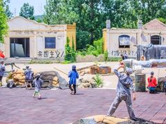 -雪山彩虹谷景区