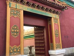 -横店影视城明清宫苑园区