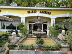 -火车头法国西餐厅