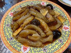 烧蹄筋-烤肉季饭庄