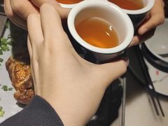 -绿茶餐厅(茂业天地店)