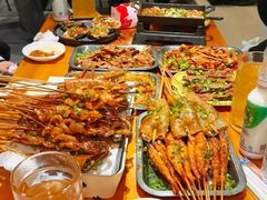 -86烧烤 | 江湖菜(石人总店)