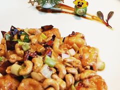 腰果香辣虾球-思金拉措·西藏饮食文化体验中心(仙足岛店)