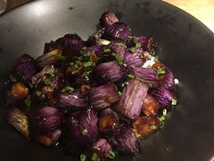 酱爆茄子-金牌外婆家(苏州中心店)