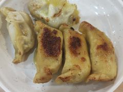 竹笋肉锅贴-蒋家桥饺面店(东关街店)