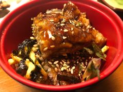 活鳗鱼与茶泡饭-鳗鱼家·深夜食堂(军博店)