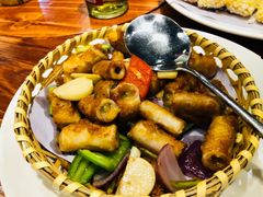 煎焗竹肠-顺德了能馆(虎门店)