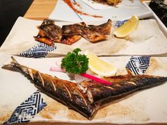 秋刀鱼-隐泉之语日式料理(王府中环店)