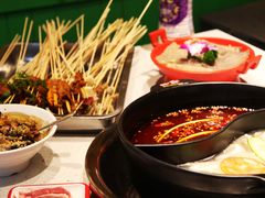 -钢管厂五区小郡肝火锅串串香(清河店)