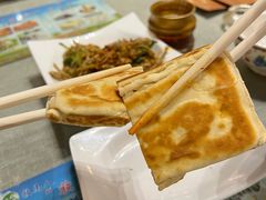 奶酪饼-牧马人奶茶馆(乌兰察布总店)