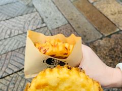 -滋啦啦油煎铺一乌镇萝卜丝饼