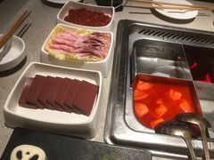 -海底捞大排档火锅(悦荟广场店)