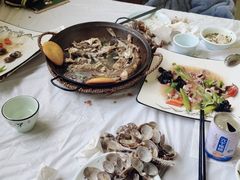 -宾朋海鲜饭庄(兴海路店)