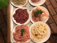 -山城年华老火锅(玉林店)