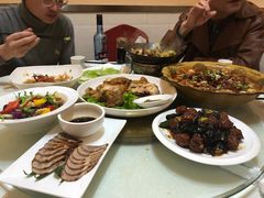 -京天红酒家(虎坊路店)