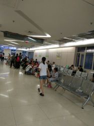 -西安市儿童医院门诊