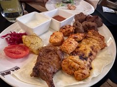 -Efes Turkish & Mediterranean Cuisine 艾菲斯餐厅(陆家嘴店)