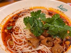 肥肠面-老四川(T3航站楼F指廊店)