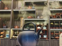-普洱茶府(博乐广场店)