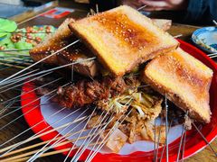 -北三老太太烧烤(人生一串上榜店)