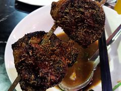 羊腰子-二姐卤煮(南十里居店)