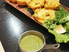 -克比叔叔印度餐厅Kebabs on the Grille(人民广场店)