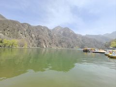 -秦岭终南山世界地质公园翠华山景区