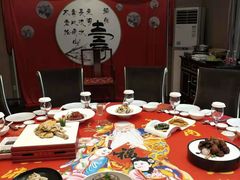 包厢-南山饭店(阳明古镇店)