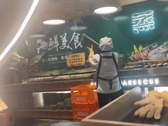 -梨花自助烤肉(西三旗万象汇黑金店)