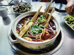 -清真·马坡烧烤涮牛肚·酸浆火锅(新区总店)