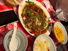 -荆九爷爆炒桥头三嫩(夫子庙店)