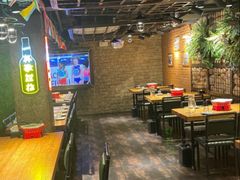 -1819餐厅·团队聚餐·烤串·精酿