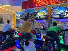 -快乐街区(成都龙湖北城天街店)