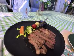 -哟吼艺术餐厅·亲子·生日宴