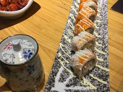 -青空日料烧肉烧鸟店(后湖兴业路店)