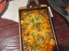 牛肉奶酪恰舒舒里-格鲁·秀色Georgia’s Feast