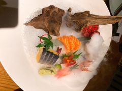 刺身拼盘（五拼）-贰捌零叁精致料理(钱湖店)