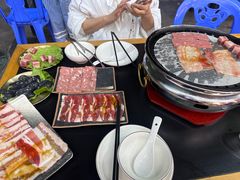 -燚青春东北泥炉烤肉(百合店)